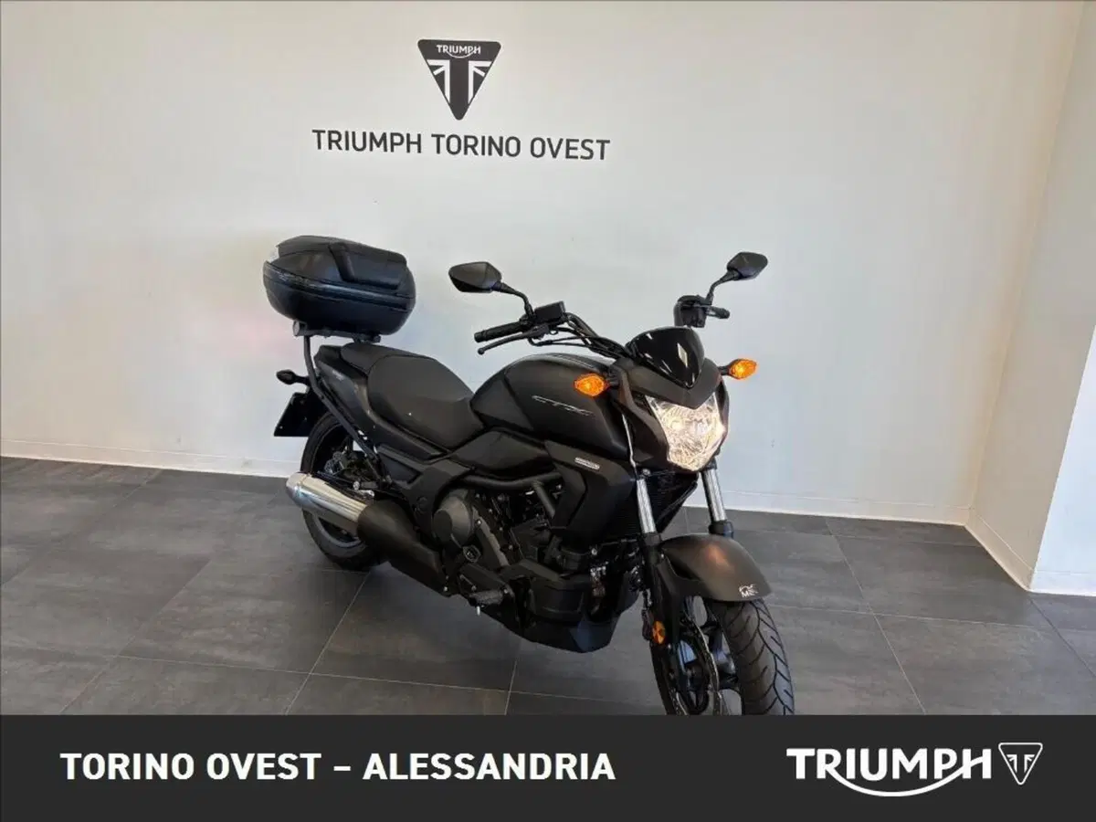 Honda CTX 700 N ABS DCT (2014 - 16)