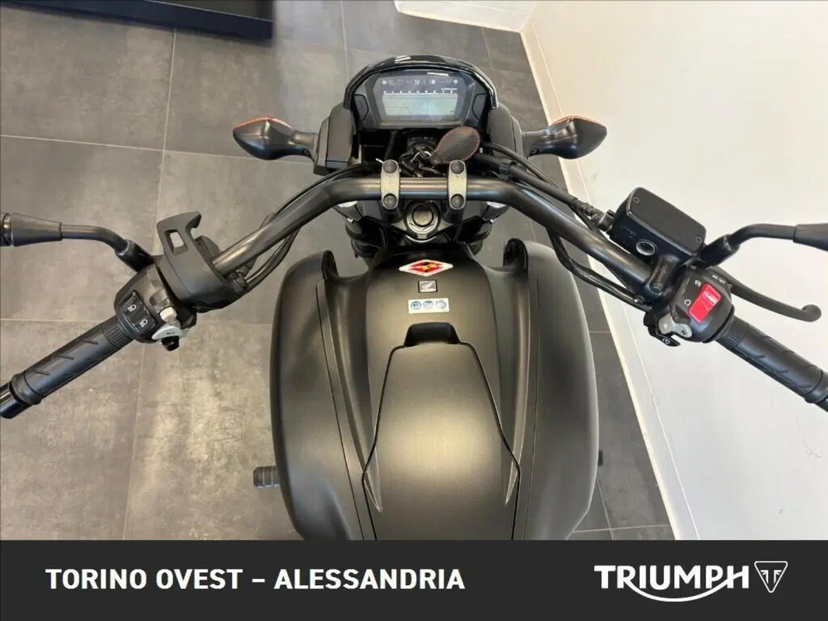 Honda CTX 700 N ABS DCT (2014 - 16) (7)