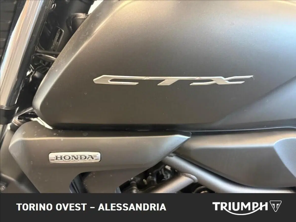 Honda CTX 700 N ABS DCT (2014 - 16) (6)