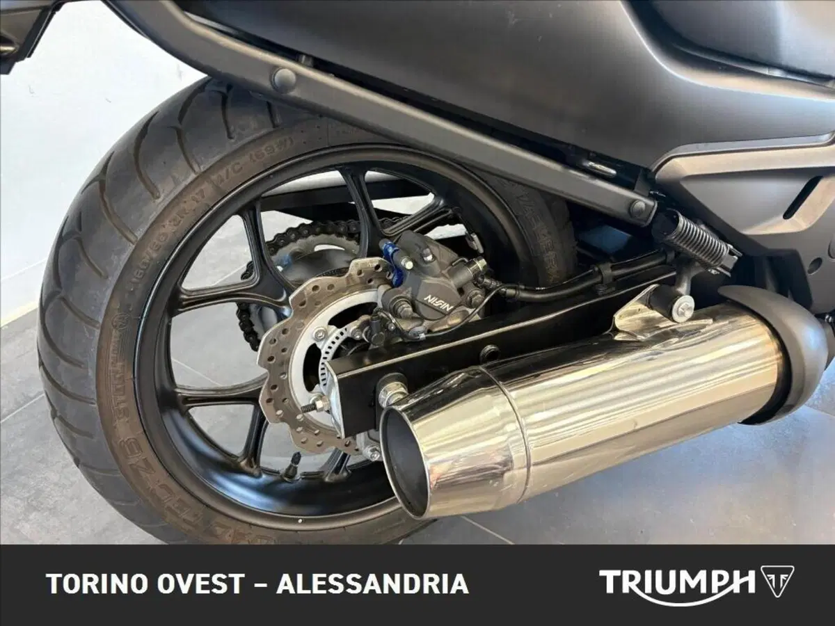 Honda CTX 700 N ABS DCT (2014 - 16) (11)