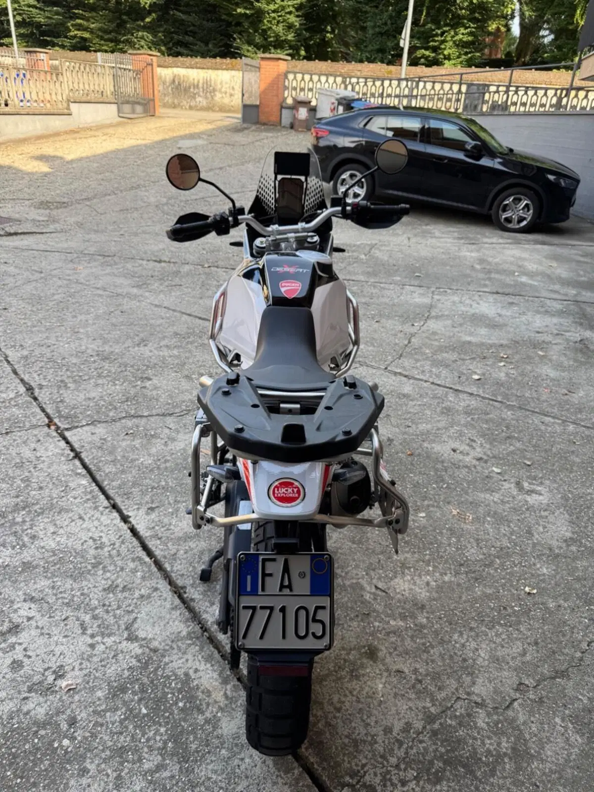 Ducati DesertX (2022 - 25)
