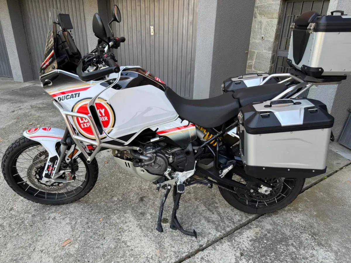 Ducati DesertX (2022 - 25) (2)