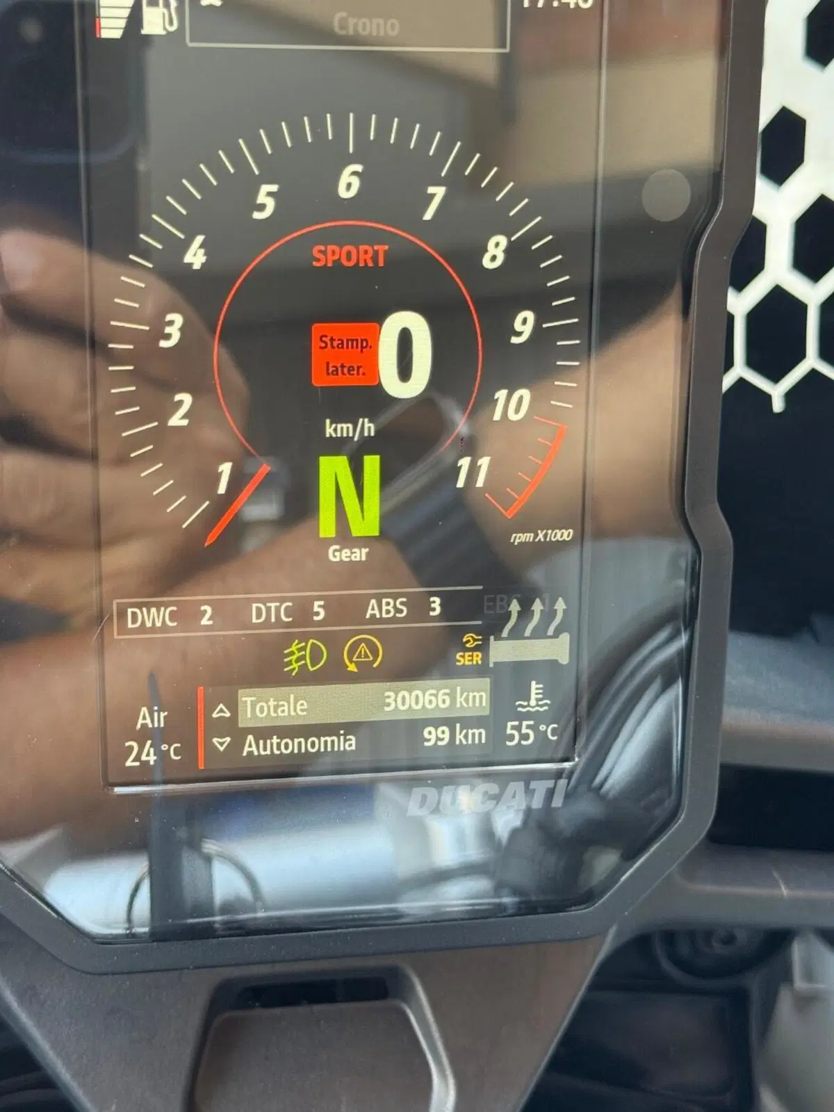Ducati DesertX (2022 - 25) (3)
