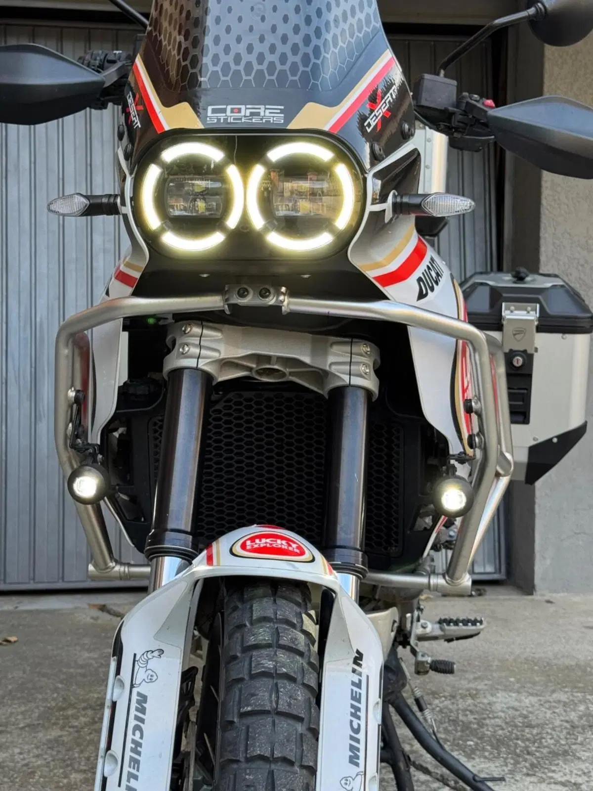 Ducati DesertX (2022 - 25) (5)