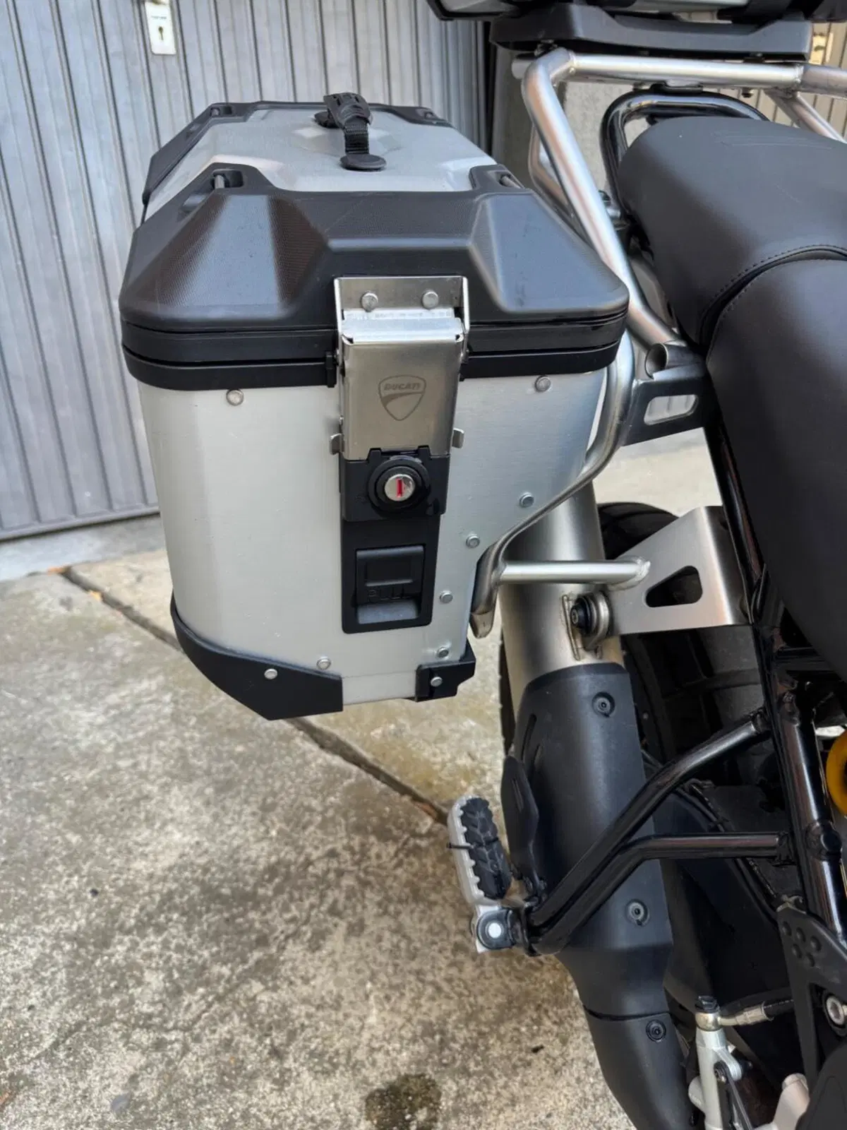 Ducati DesertX (2022 - 25) (6)