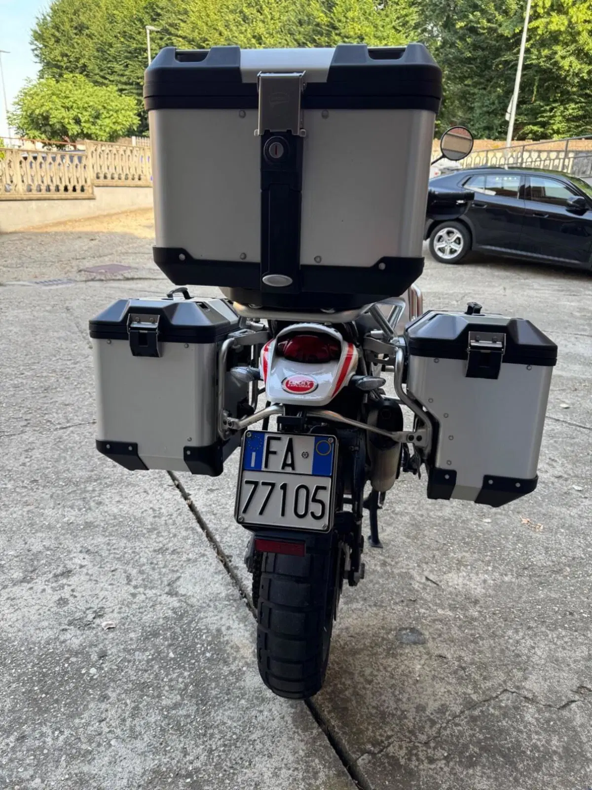 Ducati DesertX (2022 - 25) (8)