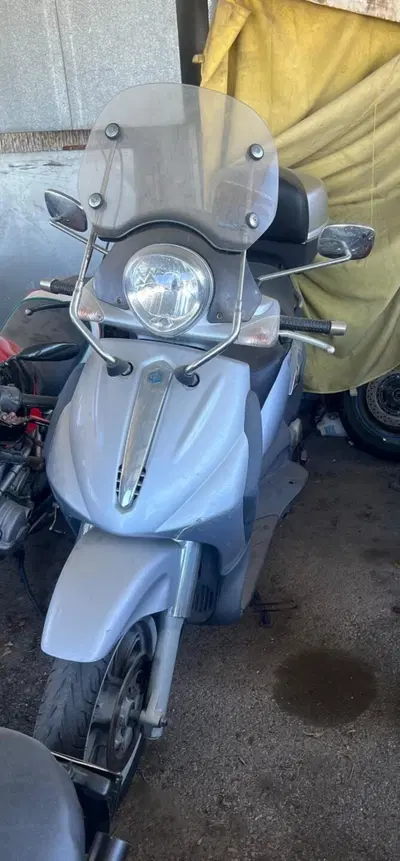 Piaggio Beverly 500 usata