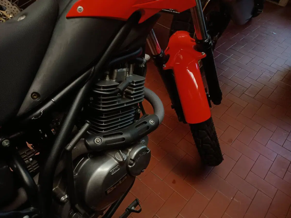 Betamotor Urban 200 (2008 - 16) (2)