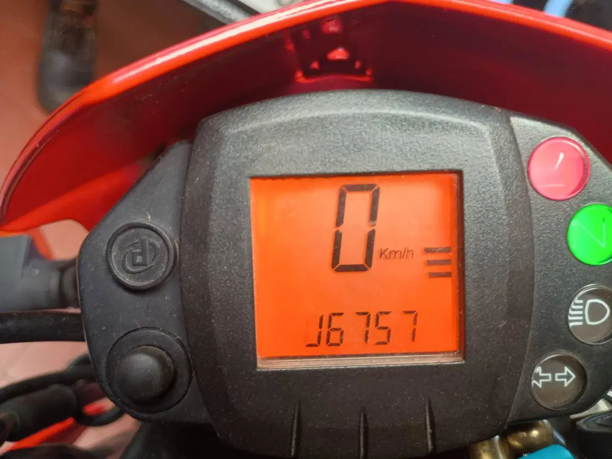 Betamotor Urban 200 (2008 - 16) (3)