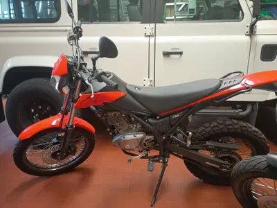 Betamotor Urban 200 (2008 - 16) usata