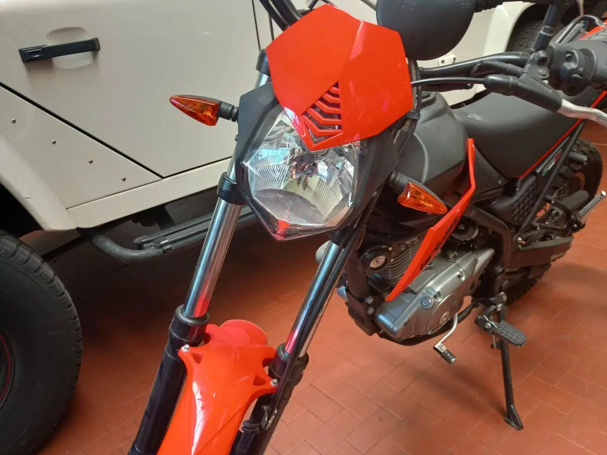 Betamotor Urban 200 (2008 - 16) (4)