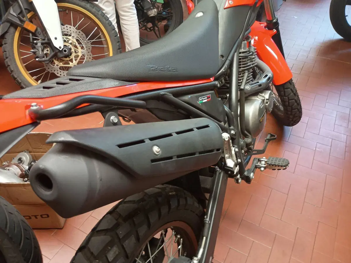 Betamotor Urban 200 (2008 - 16) (5)