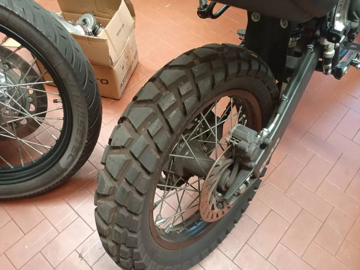 Betamotor Urban 200 (2008 - 16) (6)