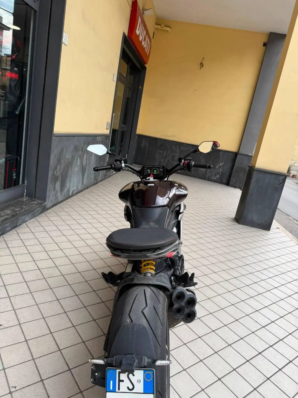 Ducati XDiavel V4 (2025 - 26) (5)