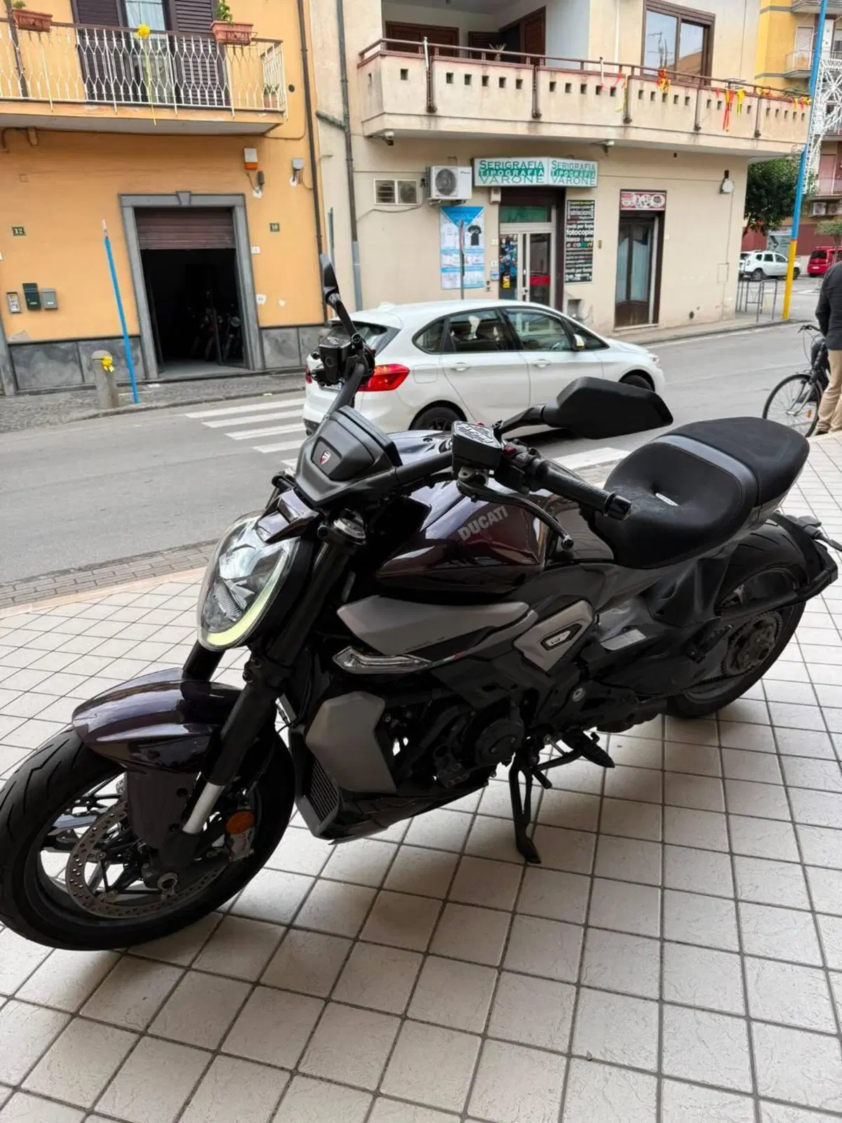 Ducati XDiavel V4 (2025 - 26) (4)