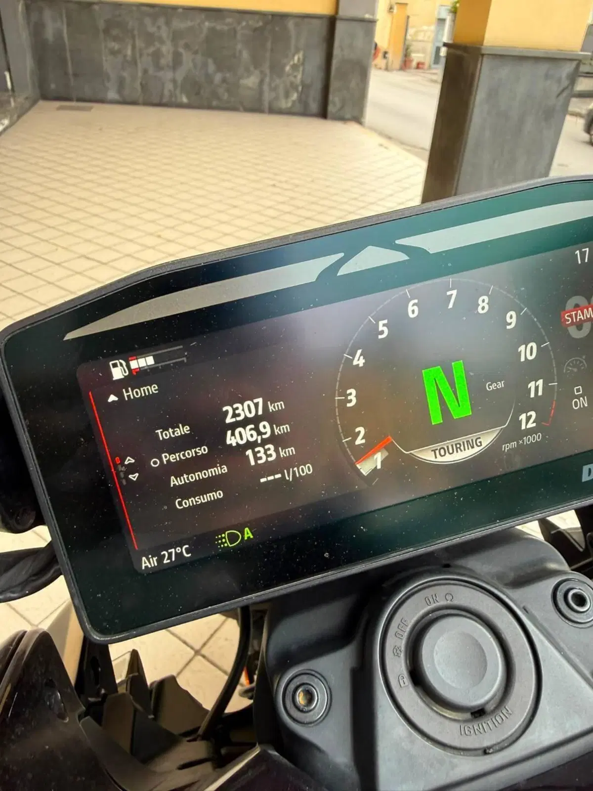 Ducati XDiavel V4 (2025 - 26) (3)