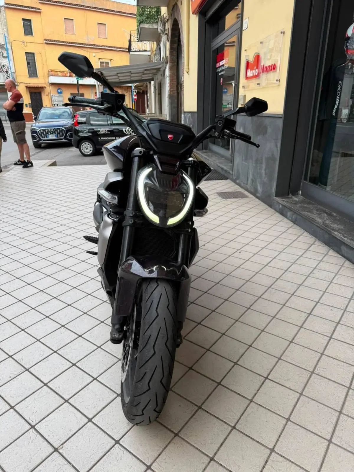 Ducati XDiavel V4 (2025 - 26) (2)