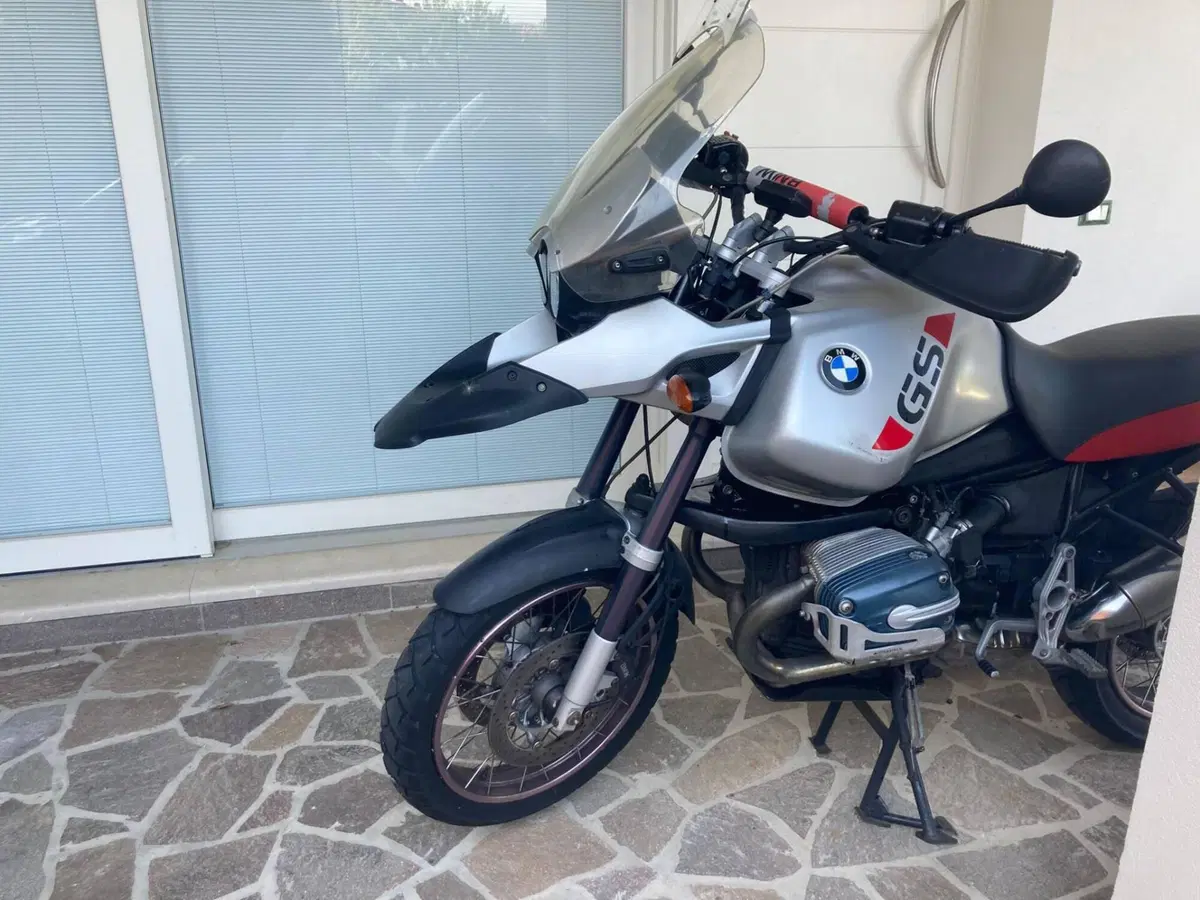Bmw R 1150 GS Adventure (2002 - 06)