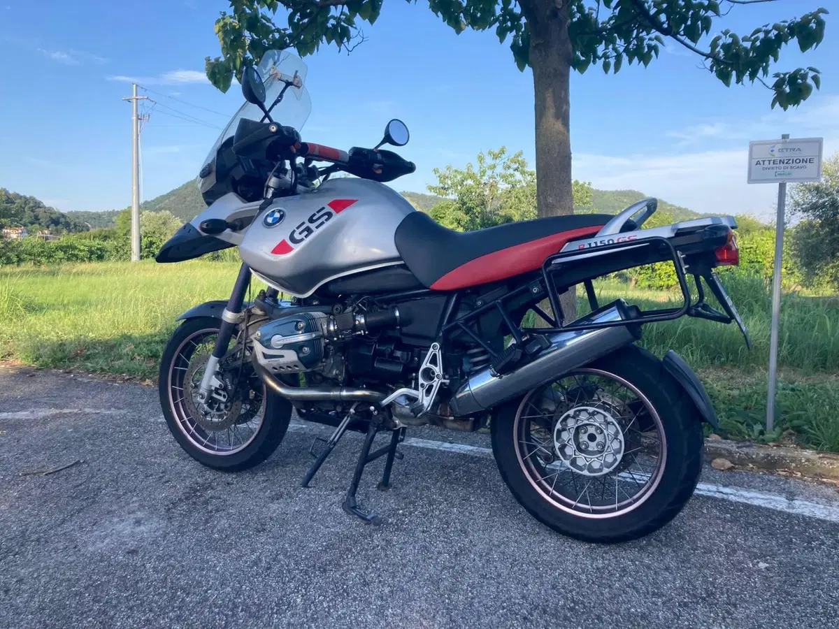 Bmw R 1150 GS Adventure (2002 - 06) (2)