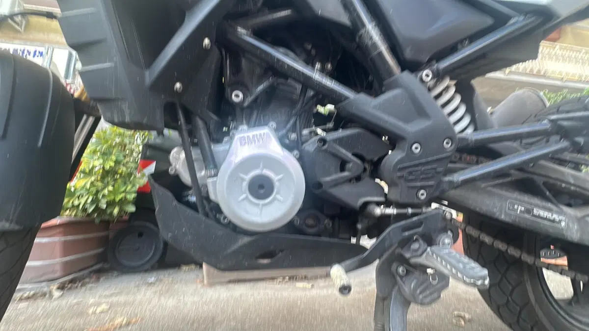 Bmw G 310 GS (2017 - 20) (2)