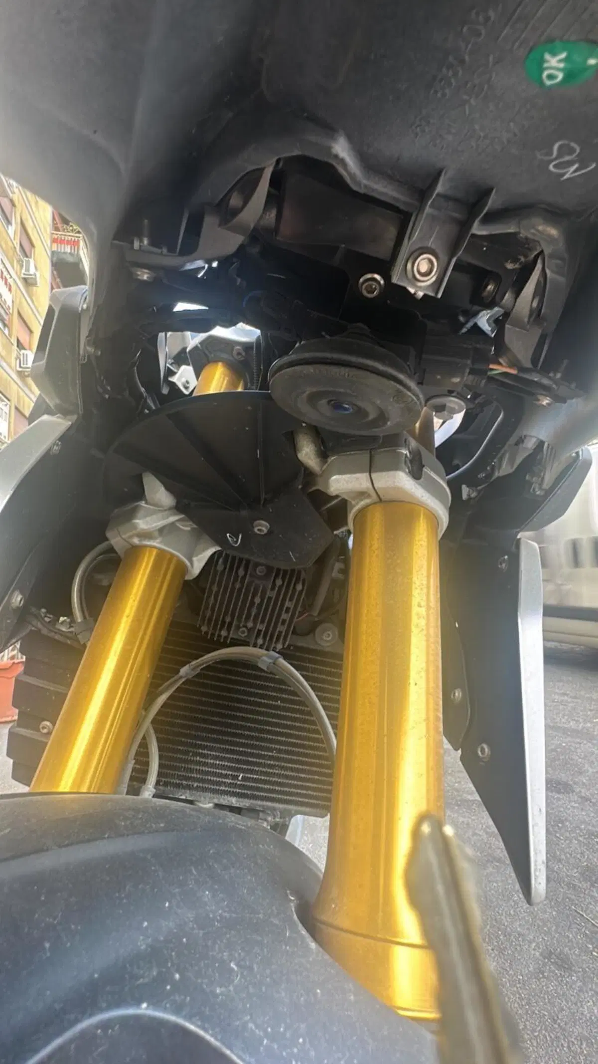 Bmw G 310 GS (2017 - 20) (3)