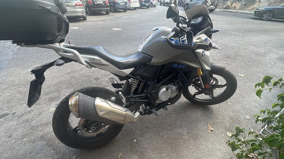 Bmw G 310 GS (2017 - 20) (4)