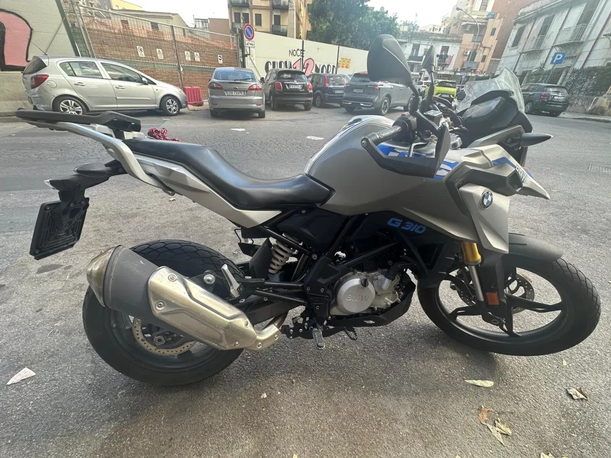Bmw G 310 GS (2017 - 20) (6)