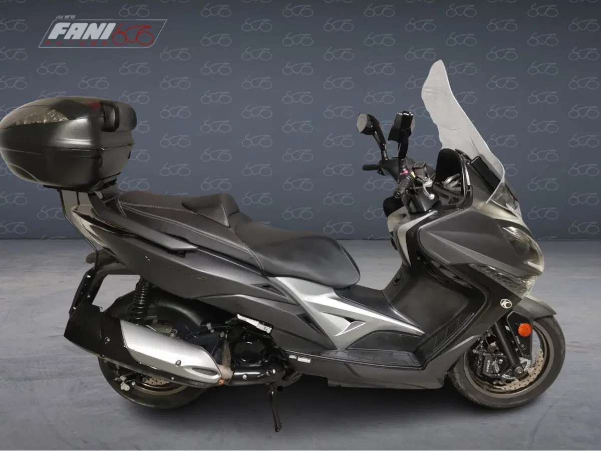 Kymco Xciting 400i ABS (2016 - 20)