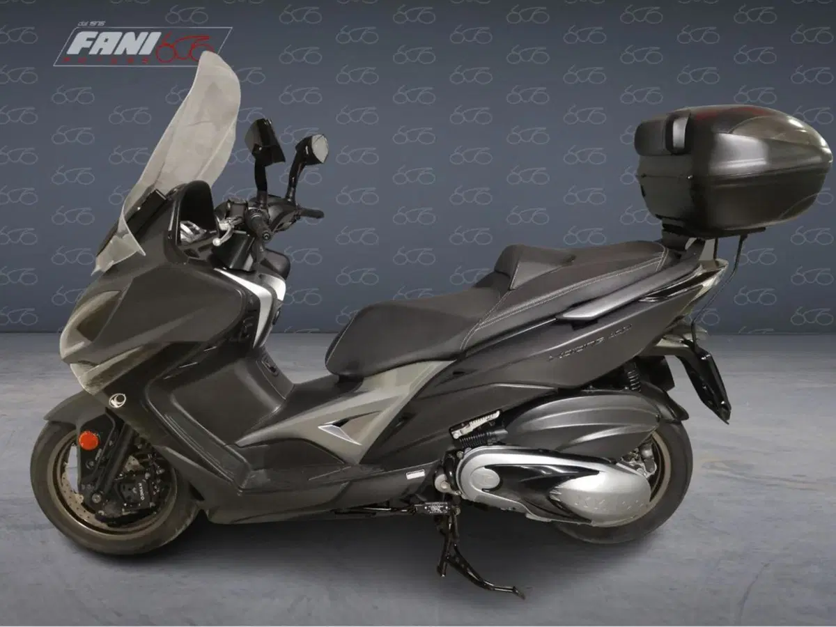 Kymco Xciting 400i ABS (2016 - 20) (3)
