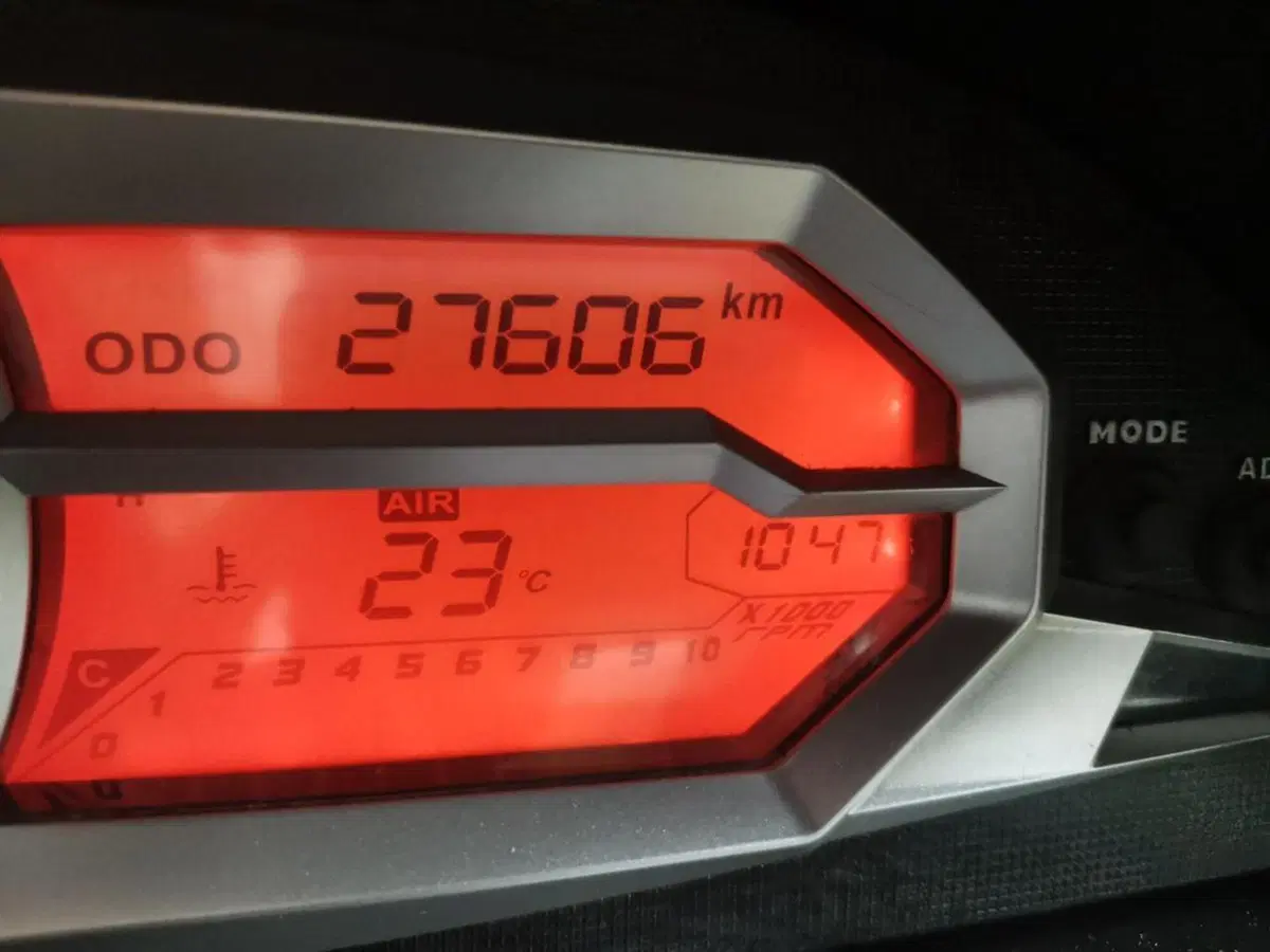 Kymco Xciting 400i ABS (2016 - 20) (6)