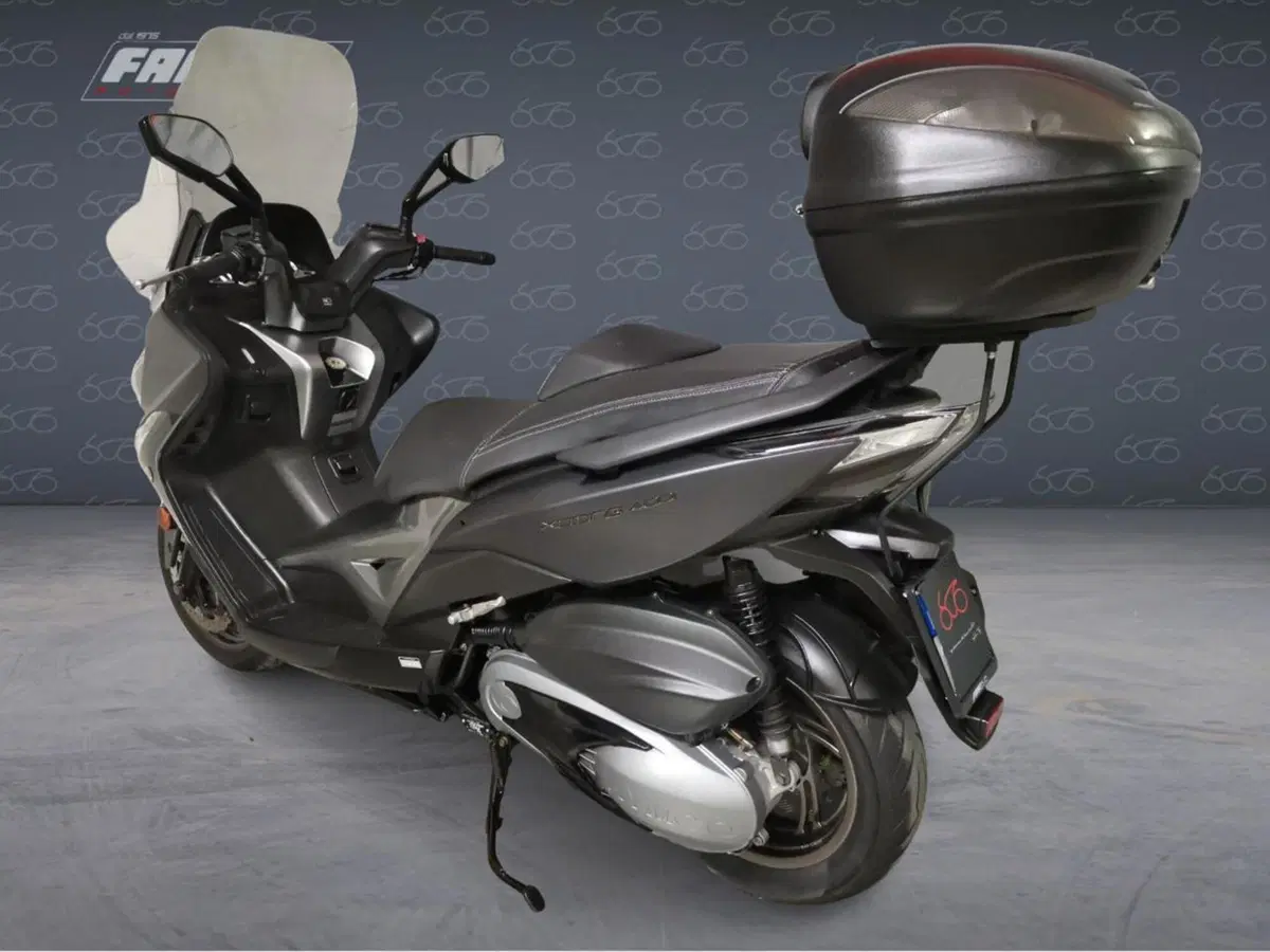 Kymco Xciting 400i ABS (2016 - 20) (4)