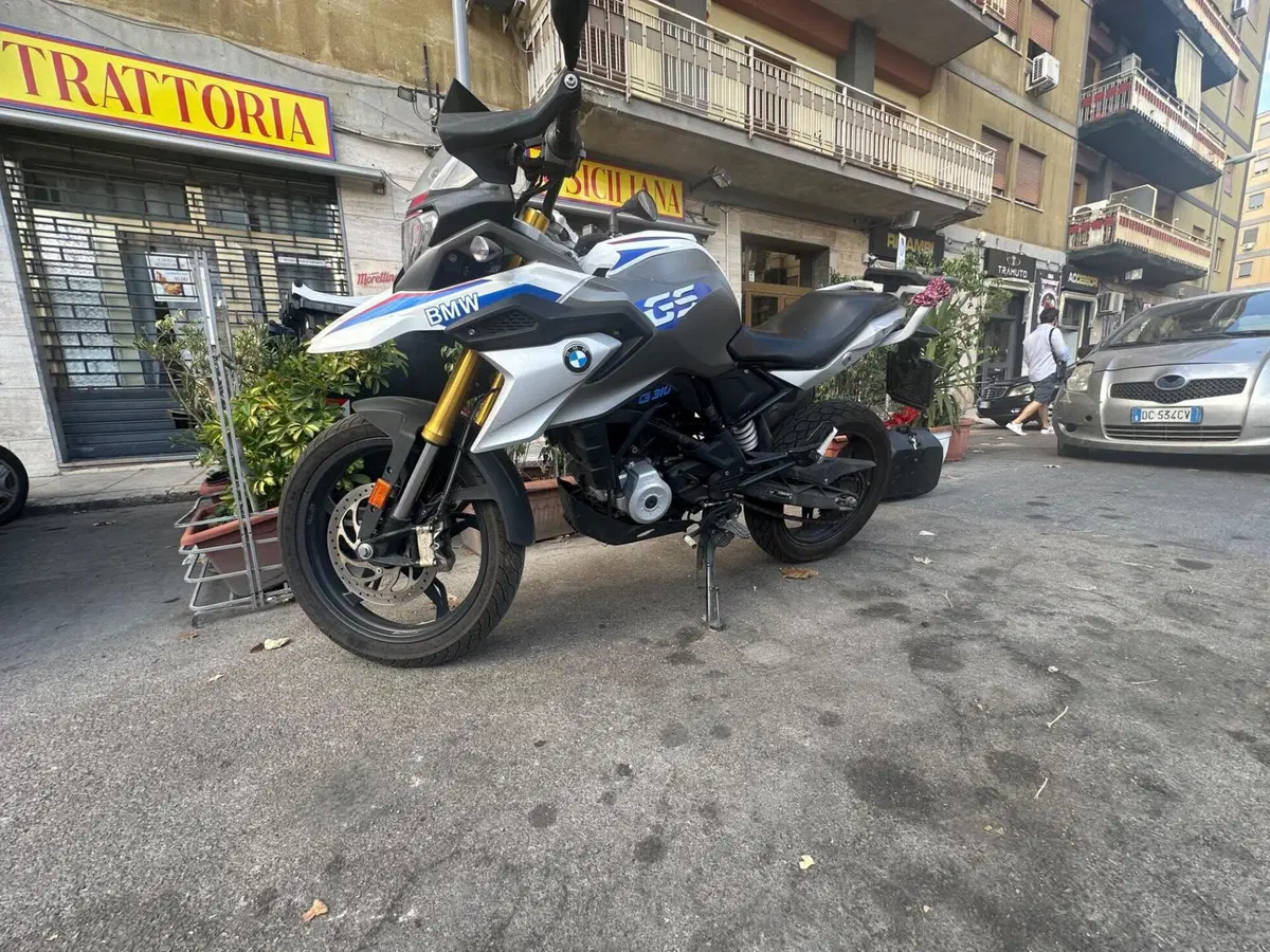Bmw G 310 GS (2017 - 20) (7)