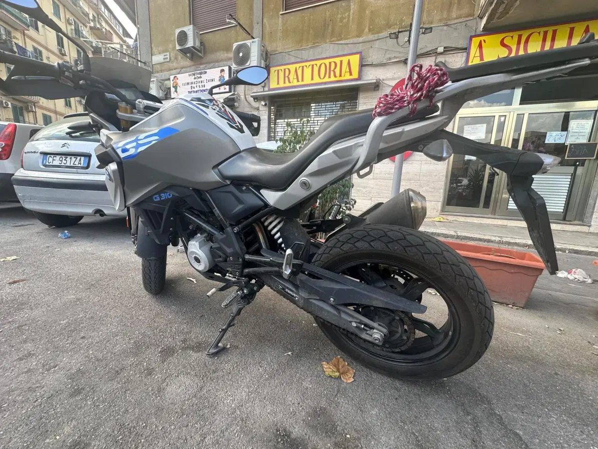 Bmw G 310 GS (2017 - 20) (8)