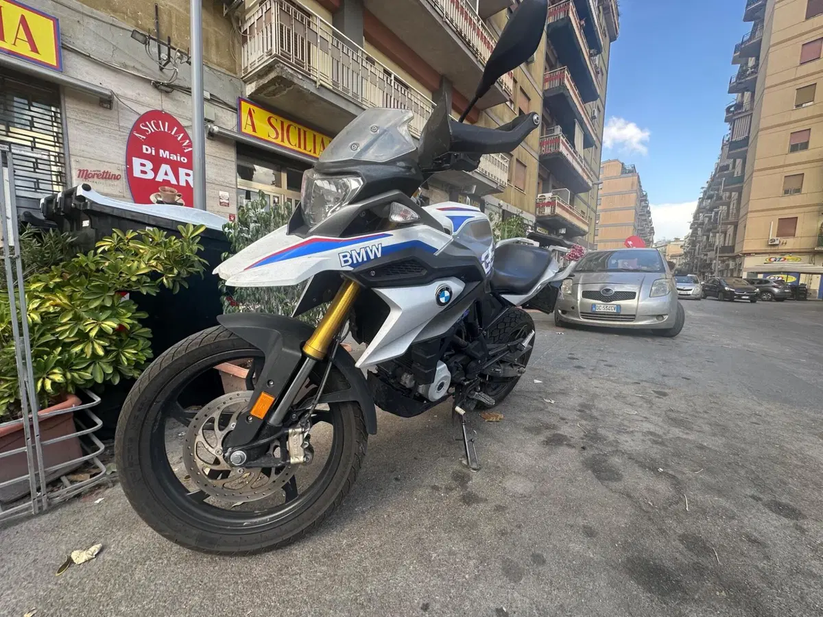 Bmw G 310 GS (2017 - 20) (9)