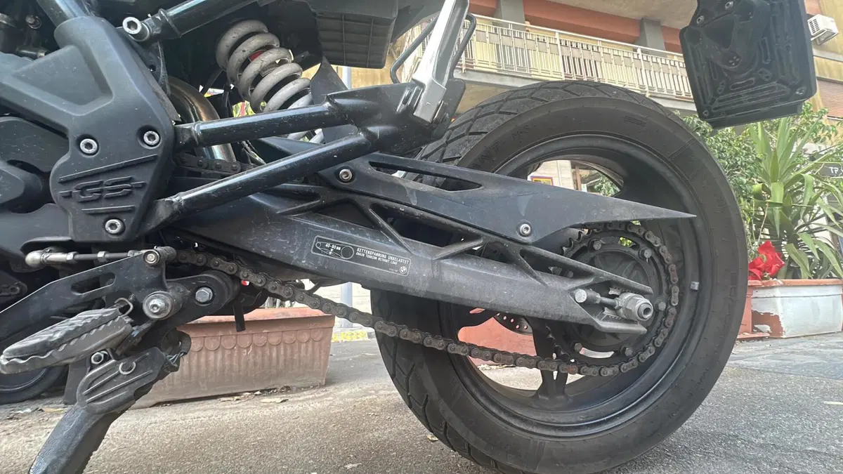 Bmw G 310 GS (2017 - 20) (10)