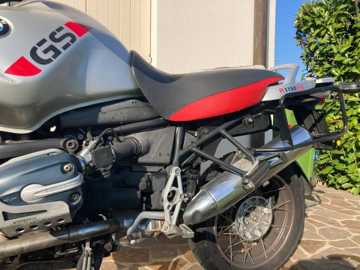 Bmw R 1150 GS Adventure (2002 - 06) (3)