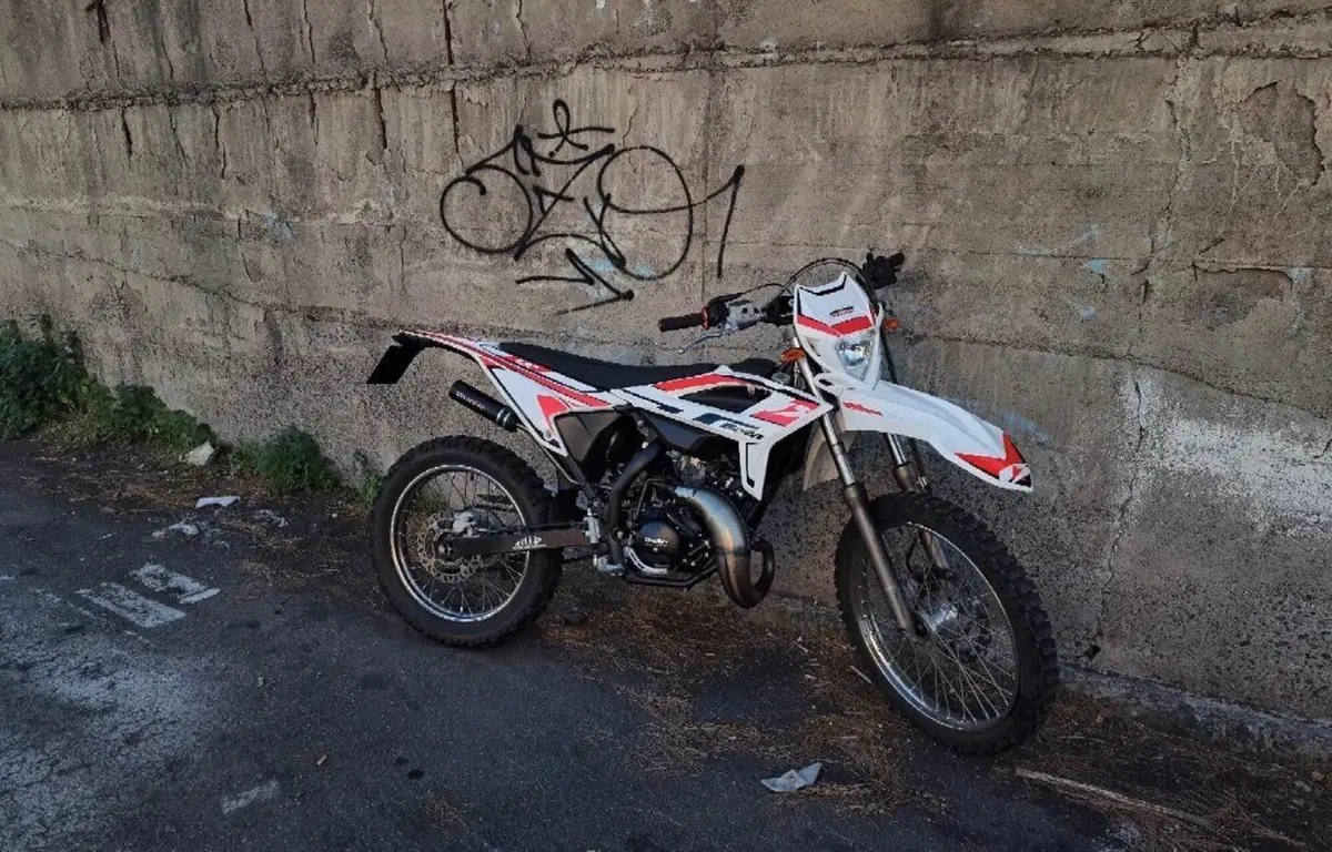 Betamotor RR 50 Enduro (2021 - 26)