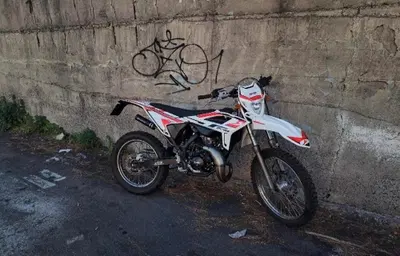 Betamotor RR 50 Enduro (2021 - 26) usata