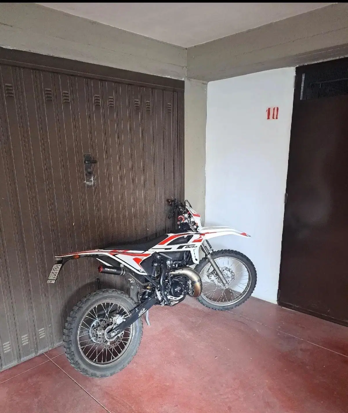 Betamotor RR 50 Enduro (2021 - 26) (2)