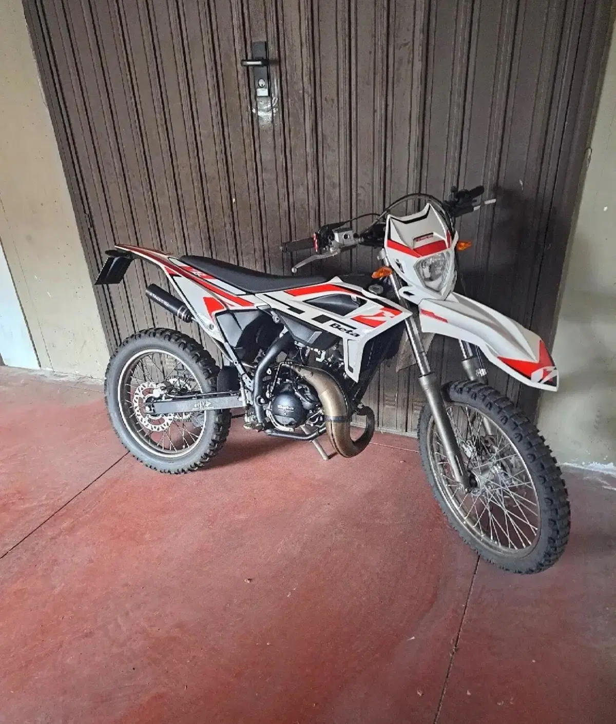 Betamotor RR 50 Enduro (2021 - 26) (3)