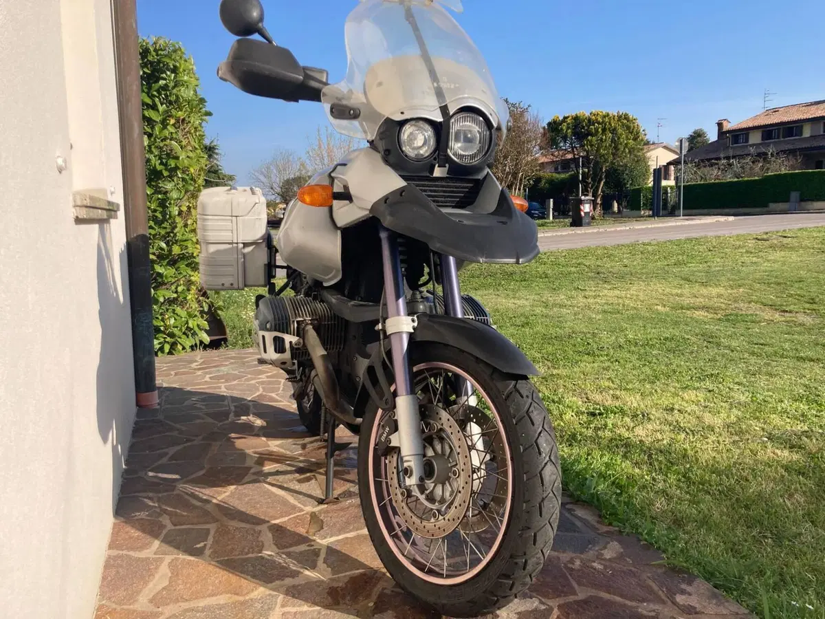 Bmw R 1150 GS Adventure (2002 - 06) (4)