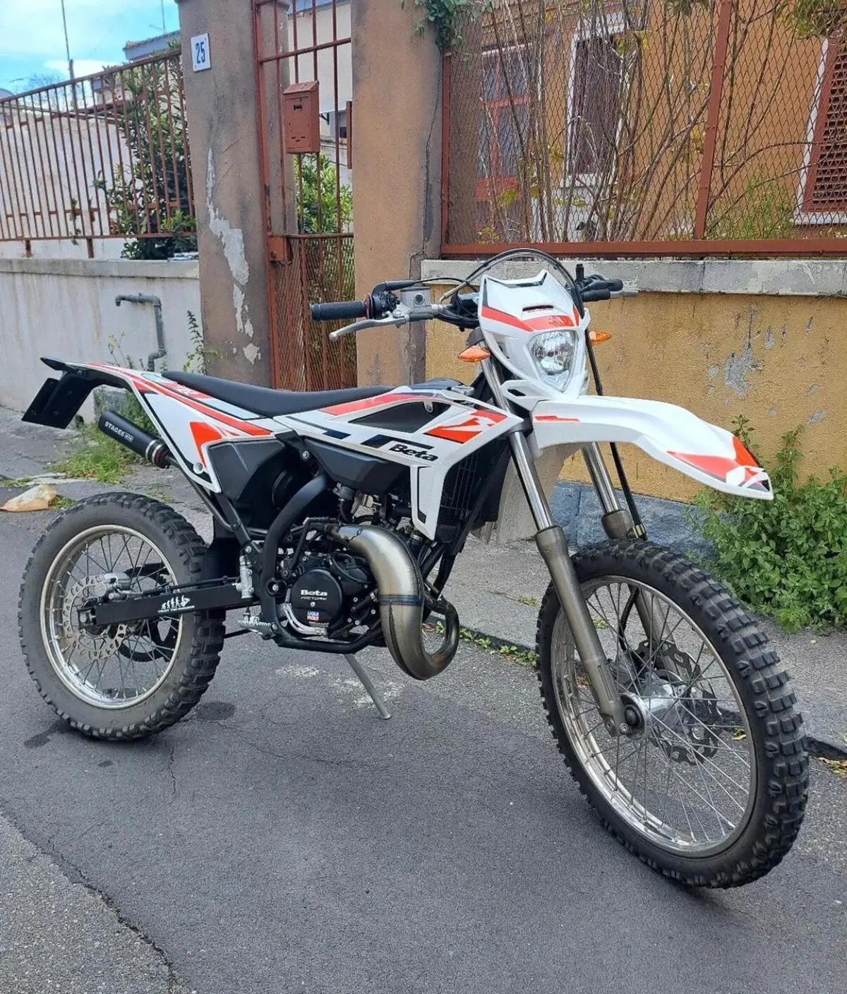 Betamotor RR 50 Enduro (2021 - 26) (4)