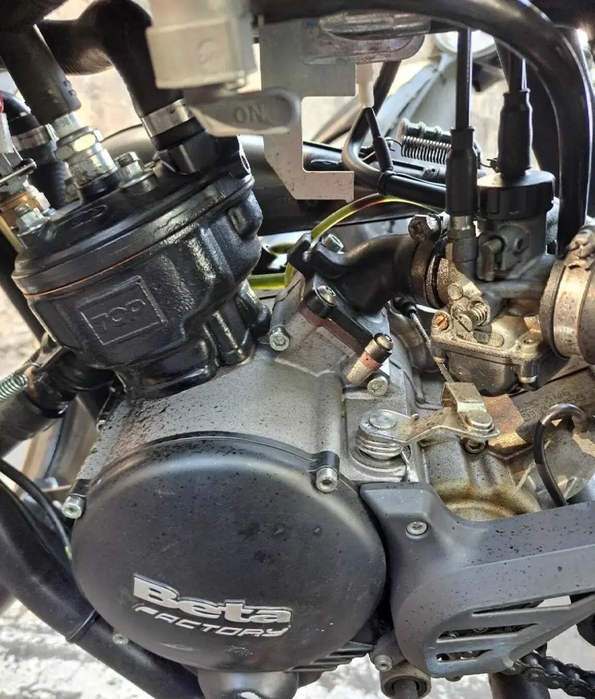 Betamotor RR 50 Enduro (2021 - 26) (5)