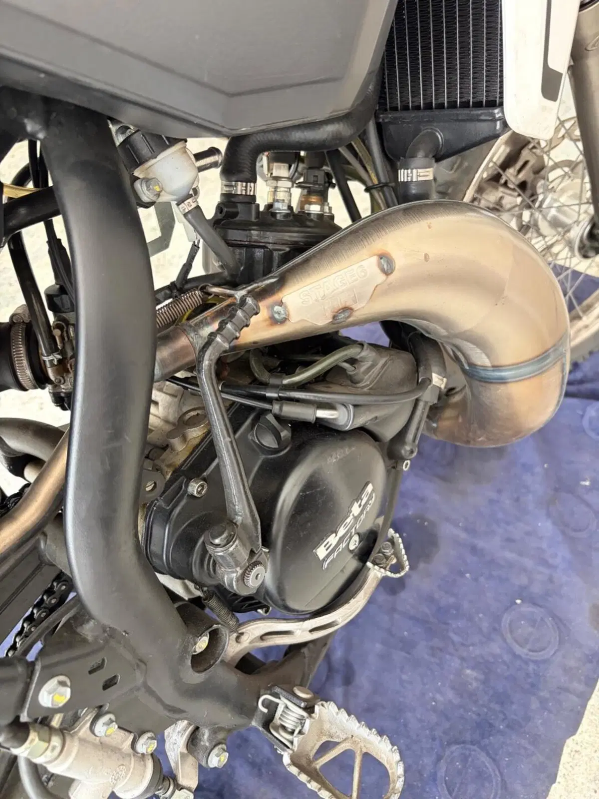 Betamotor RR 50 Enduro (2021 - 26) (6)
