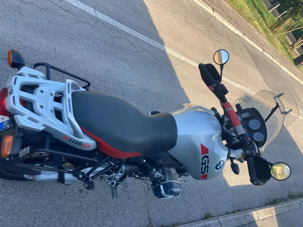 Bmw R 1150 GS Adventure (2002 - 06) (5)