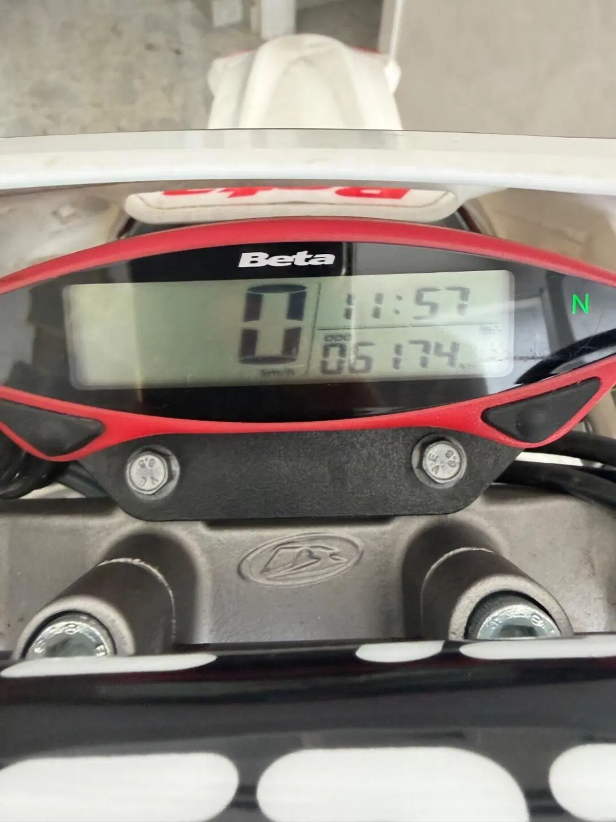 Betamotor RR 50 Enduro (2021 - 26) (7)