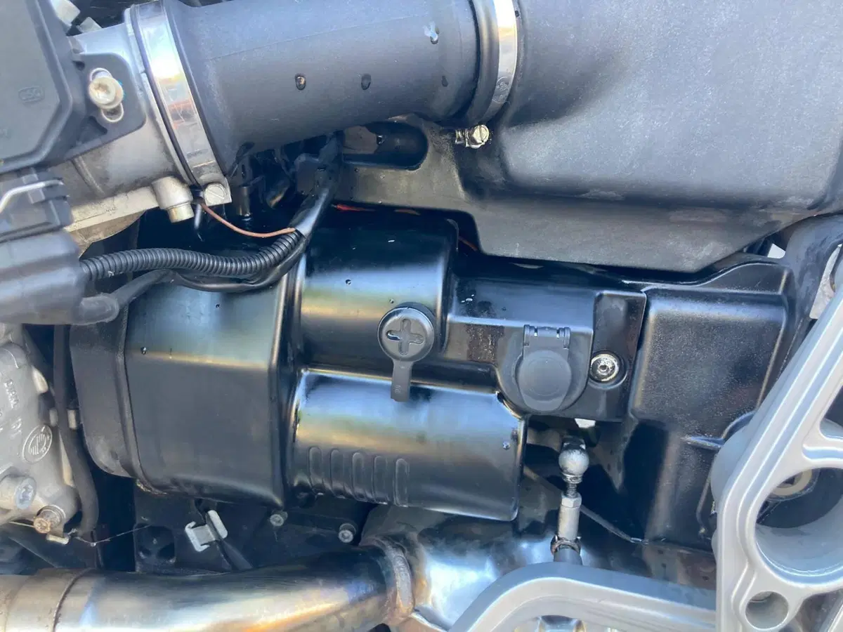 Bmw R 1150 GS Adventure (2002 - 06) (6)