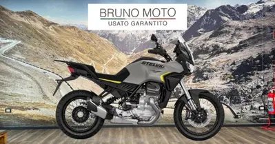 Moto Guzzi Stelvio (2024 - 26) usata
