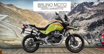 Moto Guzzi V85 Strada (2024 - 26) usata