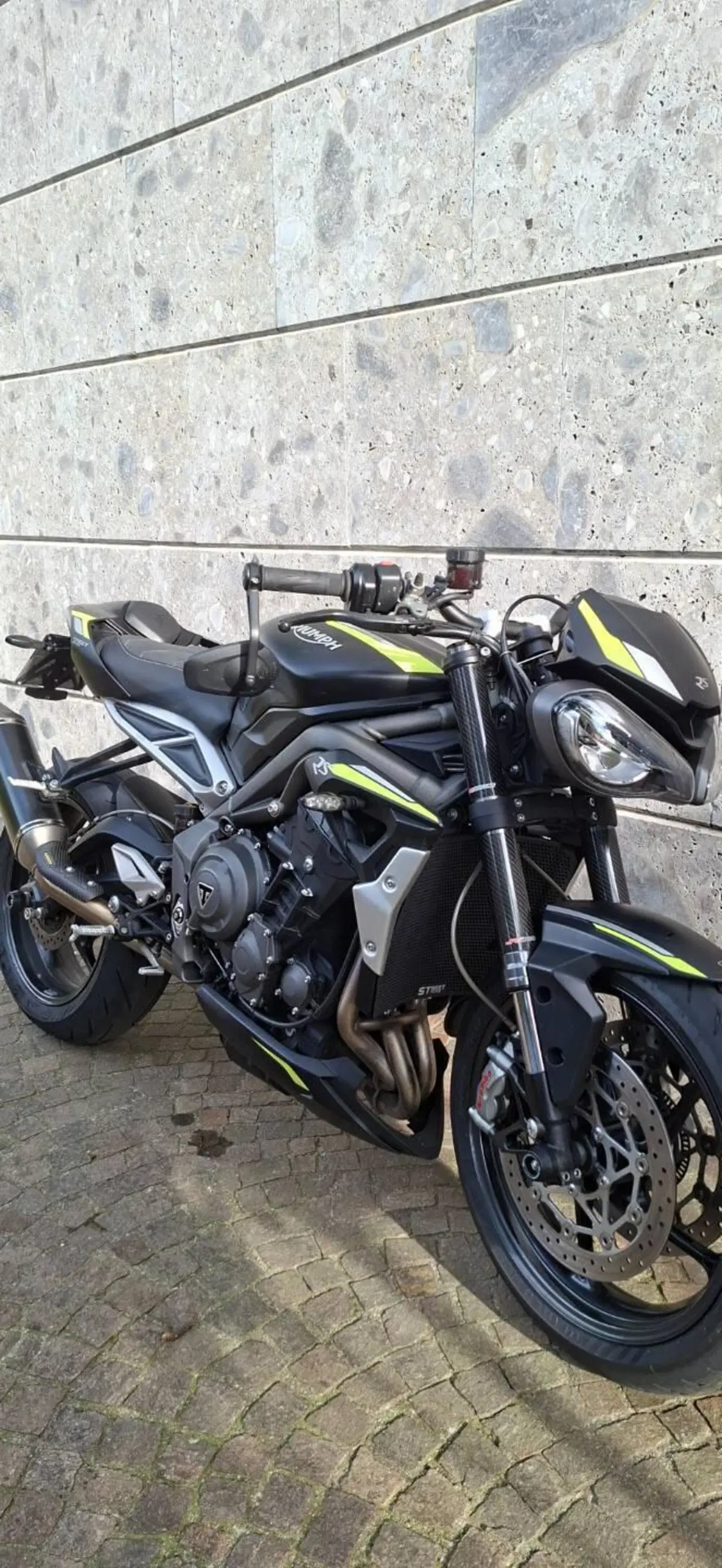 Triumph Street Triple RS (2020 - 22) (3)